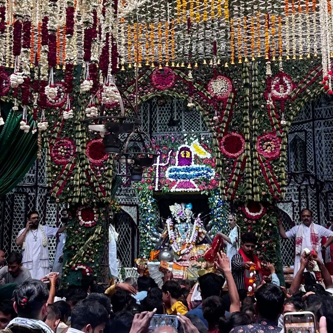 Places to Visit in Vrindavan