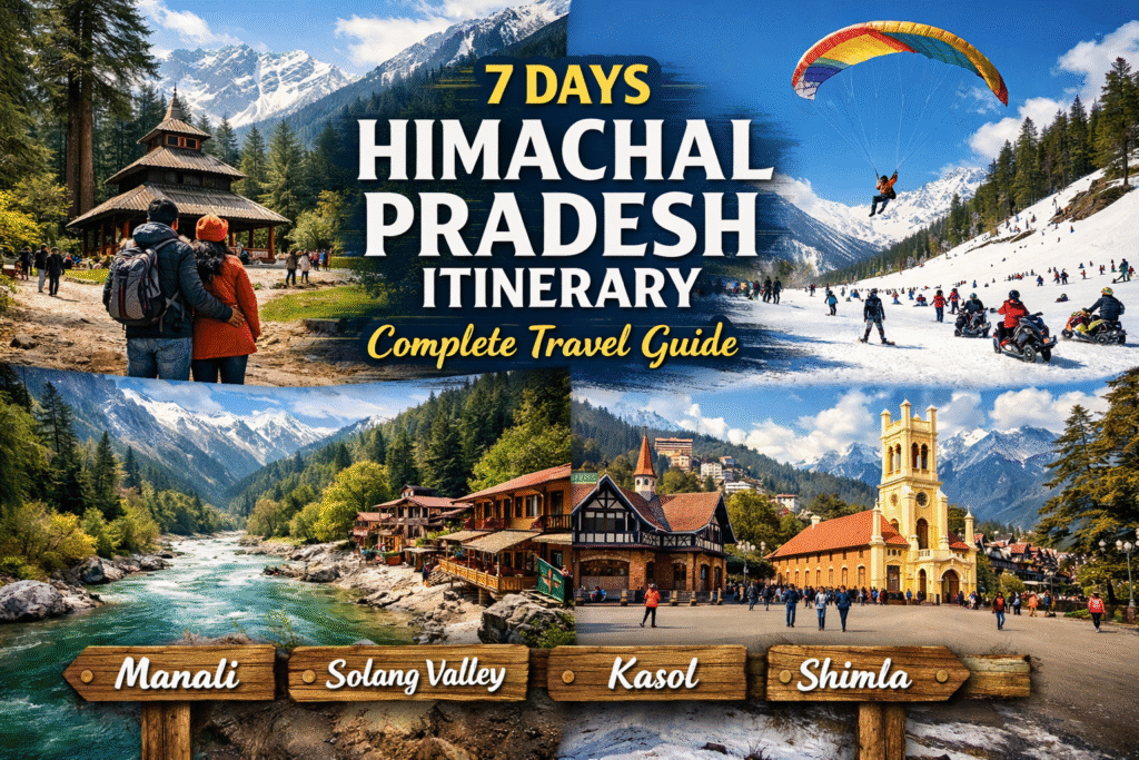 Himachal Pradesh 
