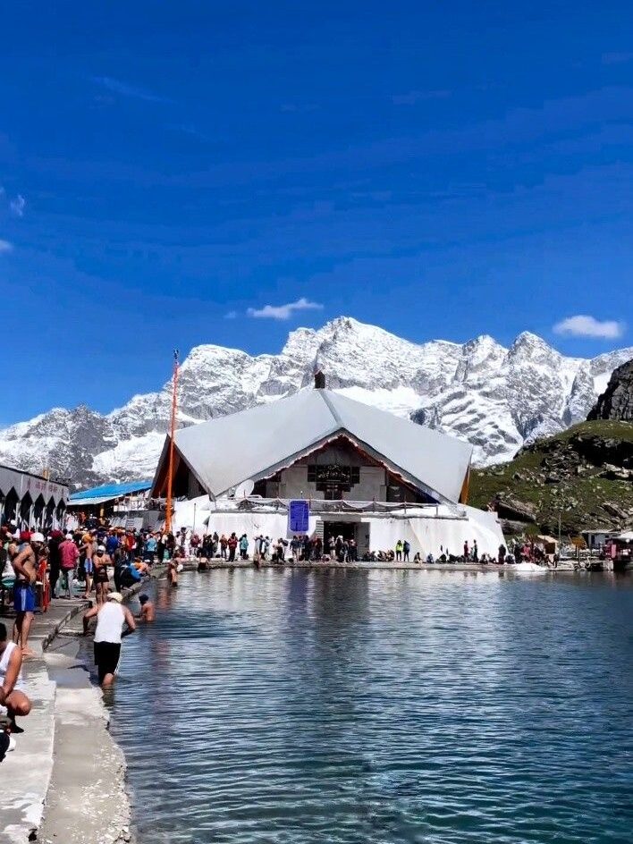 Hemkund Sahib