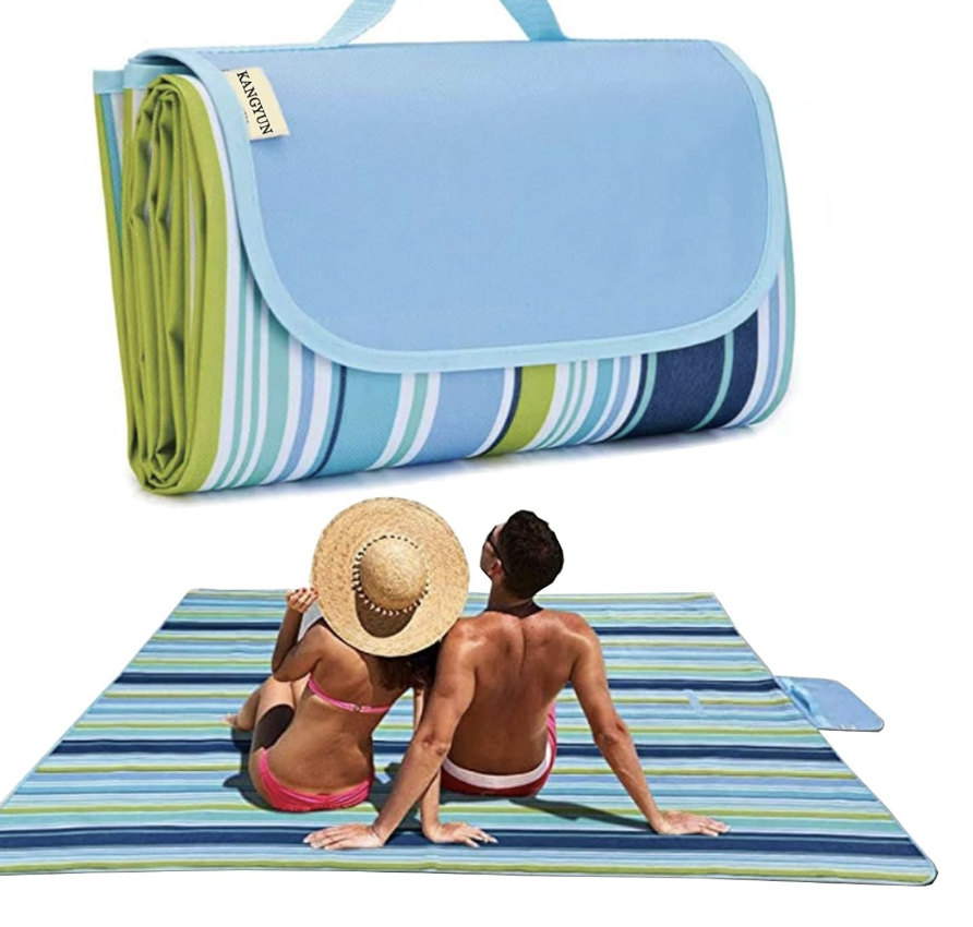 Beach travel Essentials